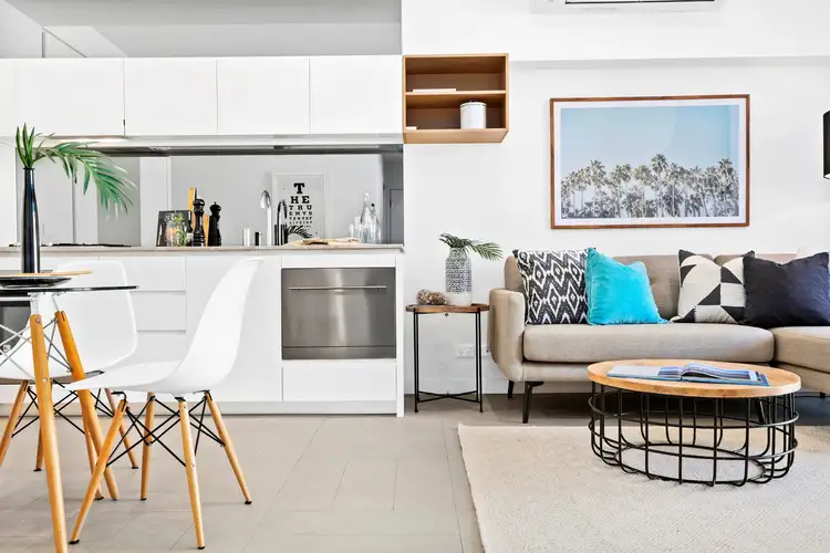 Fourth view of Homely apartment listing, 312/850 Bourke Street, Waterloo NSW 2017