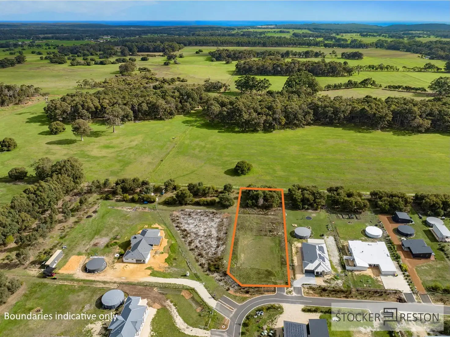 Main view of Homely land listing, 61 McDermott Parade, Witchcliffe, Margaret River WA 6285