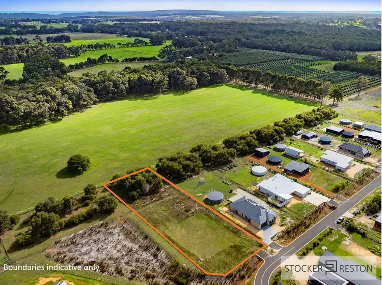 Second view of Homely land listing, 61 McDermott Parade, Witchcliffe, Margaret River WA 6285