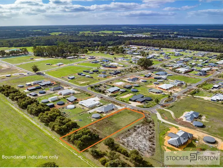 Third view of Homely land listing, 61 McDermott Parade, Witchcliffe, Margaret River WA 6285
