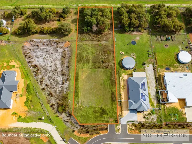 Fourth view of Homely land listing, 61 McDermott Parade, Witchcliffe, Margaret River WA 6285