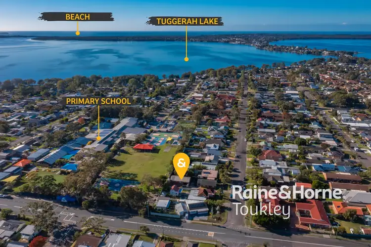 Third view of Homely semi-detached listing, 65A Ocean View Road, Gorokan NSW 2263