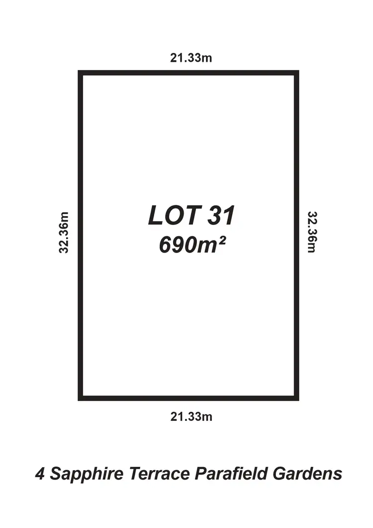 Fourth view of Homely house listing, 4 Sapphire Terrace, Parafield Gardens SA 5107