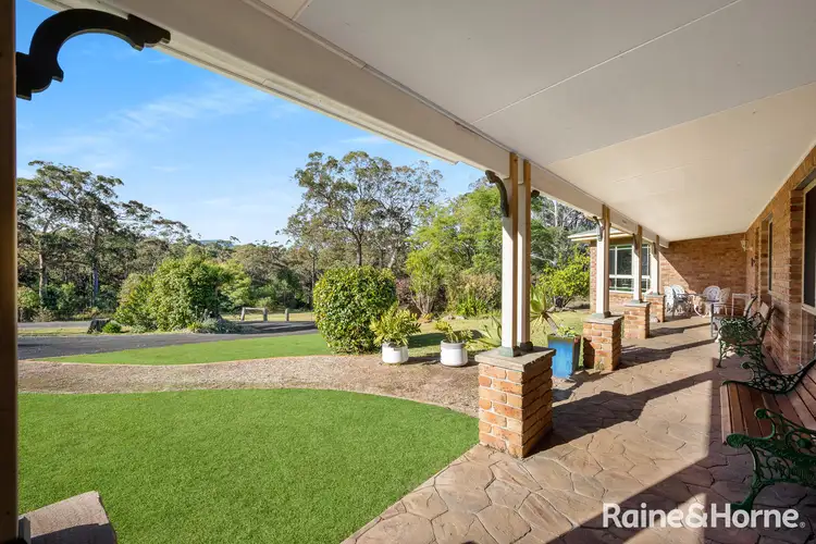 39 Lilly Pilly Lane, Tapitallee NSW 2540