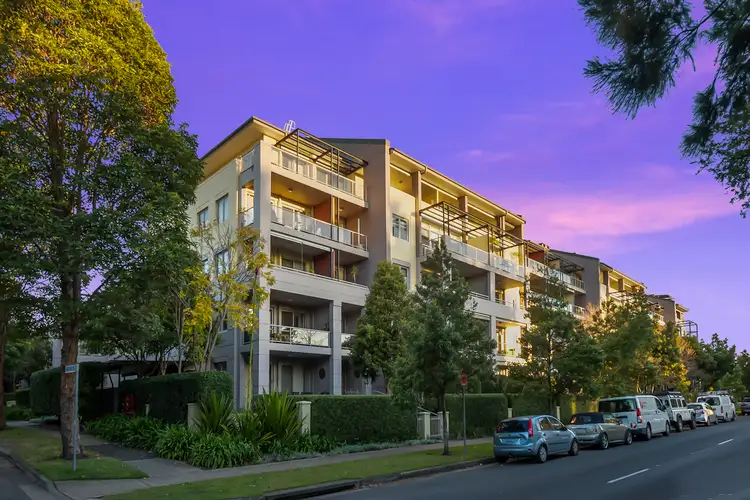 Second view of Homely apartment listing, 21/100 William Street, Five Dock NSW 2046