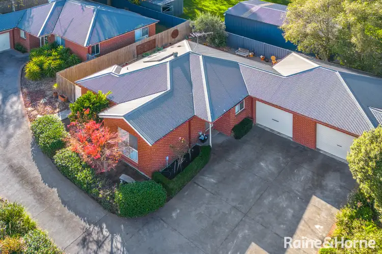 Second view of Homely unit listing, 5/16 Morrow Road, Gisborne VIC 3437