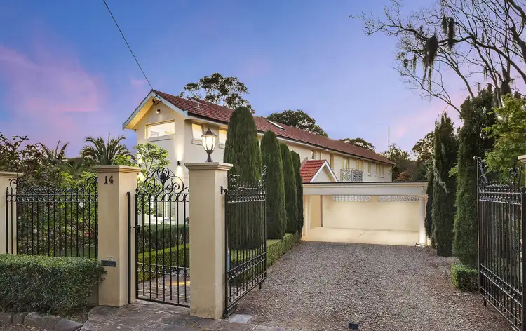 14 Private Road, Northwood NSW 2066