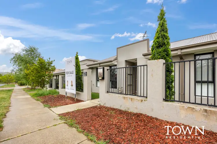 Third view of Homely house listing, 23 Stanner Cct, Bonner ACT 2914