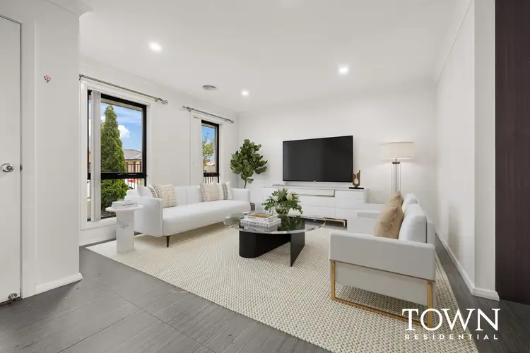 Fourth view of Homely house listing, 23 Stanner Cct, Bonner ACT 2914