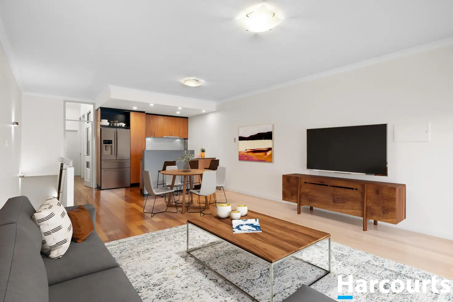 Main view of Homely apartment listing, 1/207 Bulwer Street, Perth WA 6000