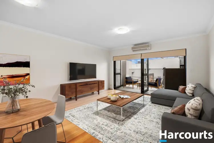 Second view of Homely apartment listing, 1/207 Bulwer Street, Perth WA 6000