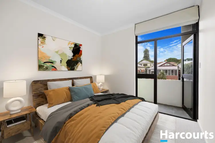 Third view of Homely apartment listing, 1/207 Bulwer Street, Perth WA 6000