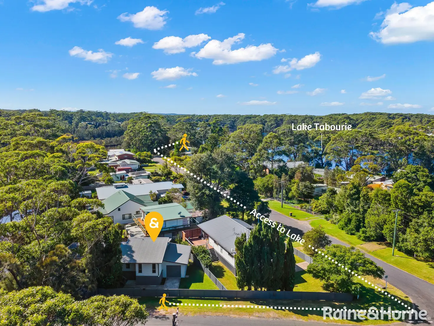Main view of Homely house listing, 2 Centre Street, Lake Tabourie NSW 2539