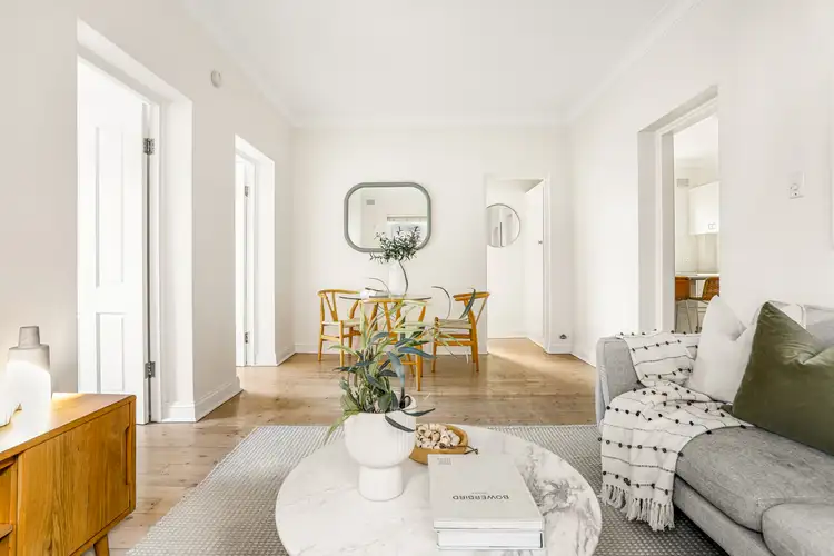 Second view of Homely apartment listing, 1/5 Andrew Street, Bronte NSW 2024