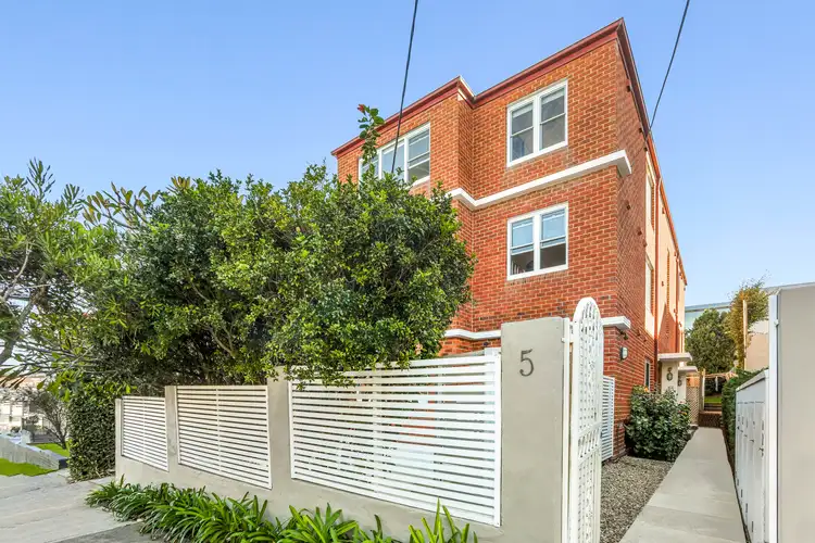Sixth view of Homely apartment listing, 1/5 Andrew Street, Bronte NSW 2024
