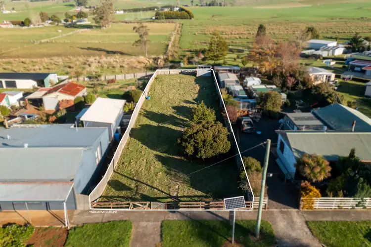 Main view of Homely land listing, 25 Main Street, Winnaleah TAS 7265