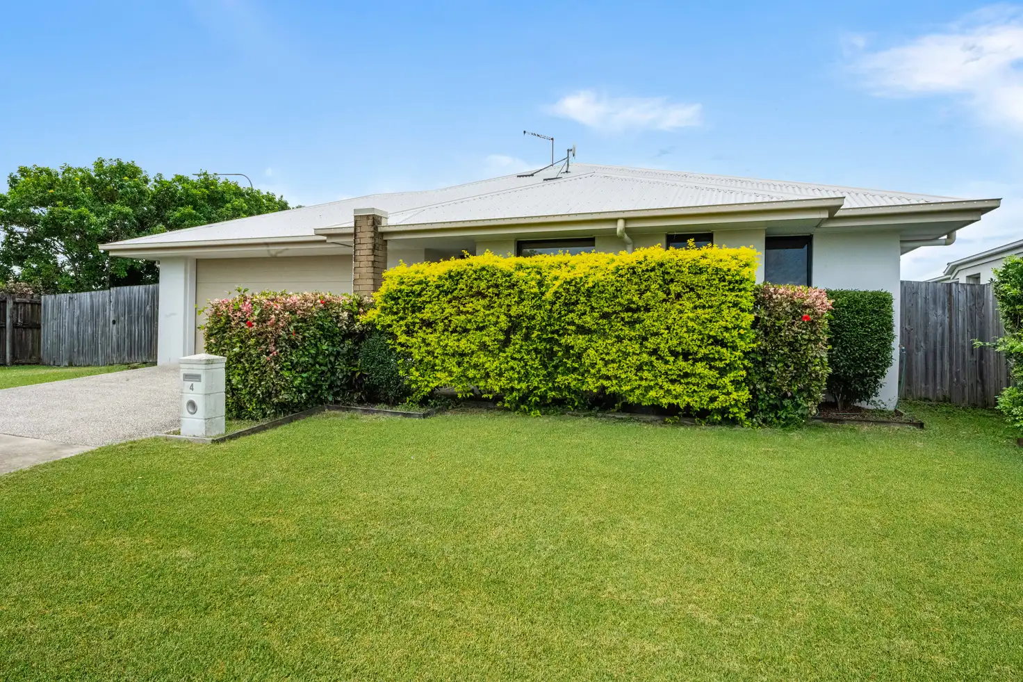 Main view of Homely house listing, 4 Chanelle Crt, Glenella QLD 4740