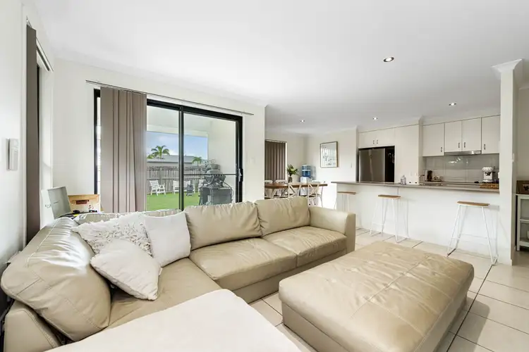 Third view of Homely house listing, 4 Chanelle Crt, Glenella QLD 4740