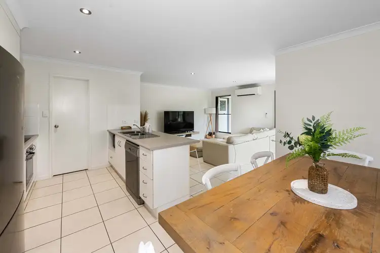 Fourth view of Homely house listing, 4 Chanelle Crt, Glenella QLD 4740