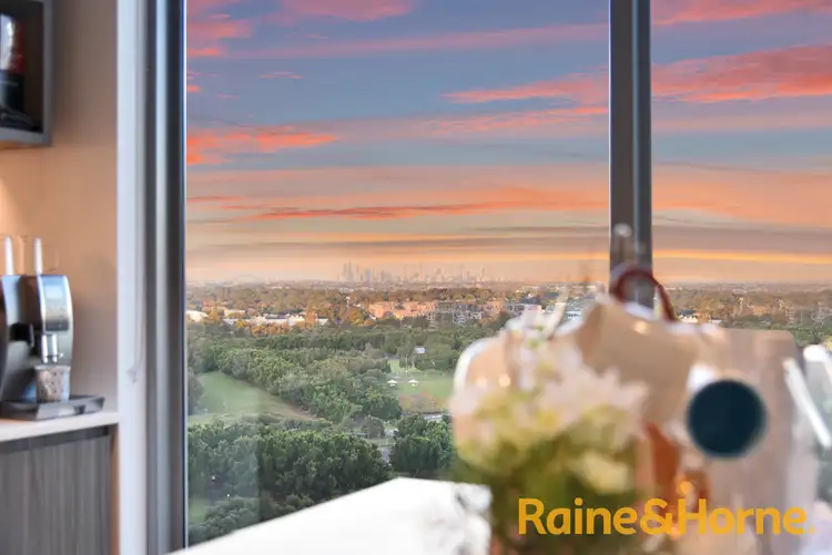 Fourth view of Homely apartment listing, 21302/2B Figtree Drive, Sydney Olympic Park NSW 2127