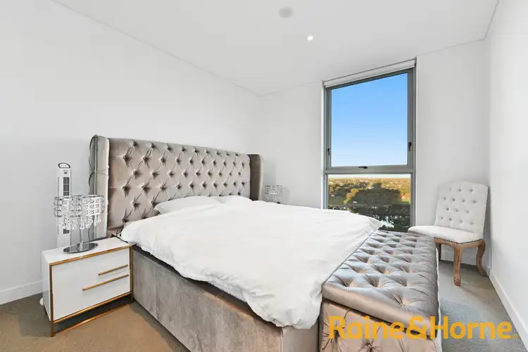 Fifth view of Homely apartment listing, 21302/2B Figtree Drive, Sydney Olympic Park NSW 2127