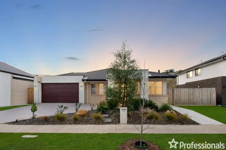 Main view of Homely house listing, 35 Killara Circuit, Bacchus Marsh VIC 3340