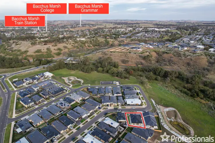 Third view of Homely house listing, 35 Killara Circuit, Bacchus Marsh VIC 3340