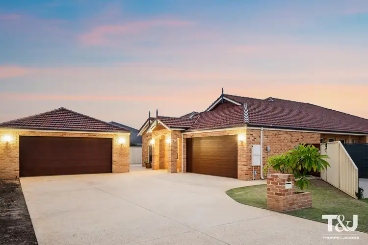 6 Ecru Ct, Southern River WA 6110