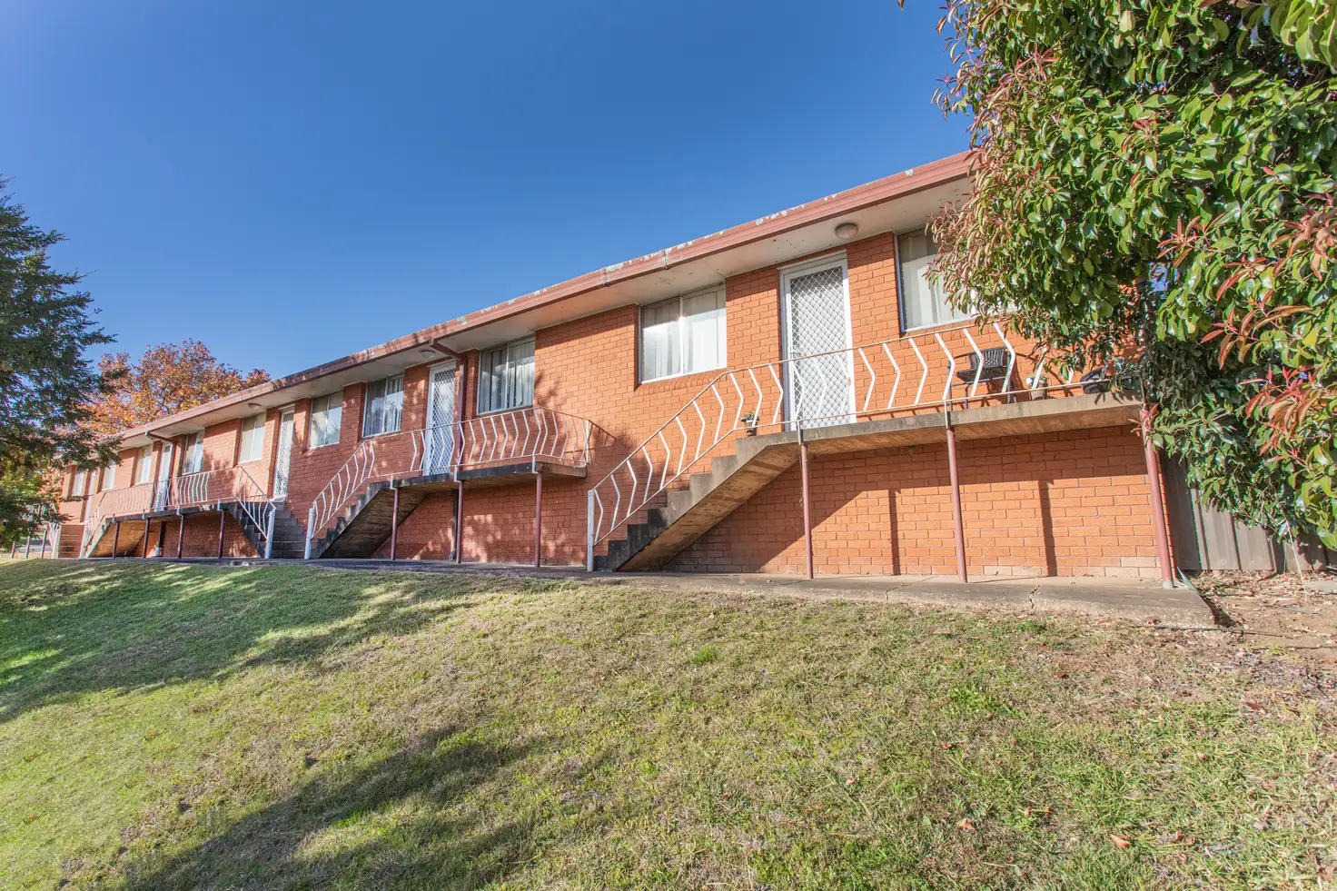 Main view of Homely block of units listing, 1 Keswick Street, Cowra NSW 2794