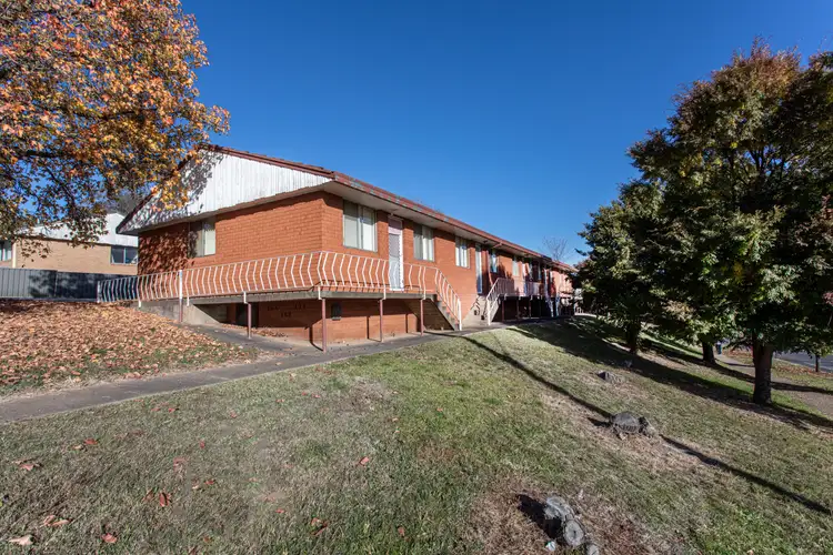 Second view of Homely block of units listing, 1 Keswick Street, Cowra NSW 2794