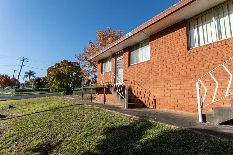 Third view of Homely block of units listing, 1 Keswick Street, Cowra NSW 2794