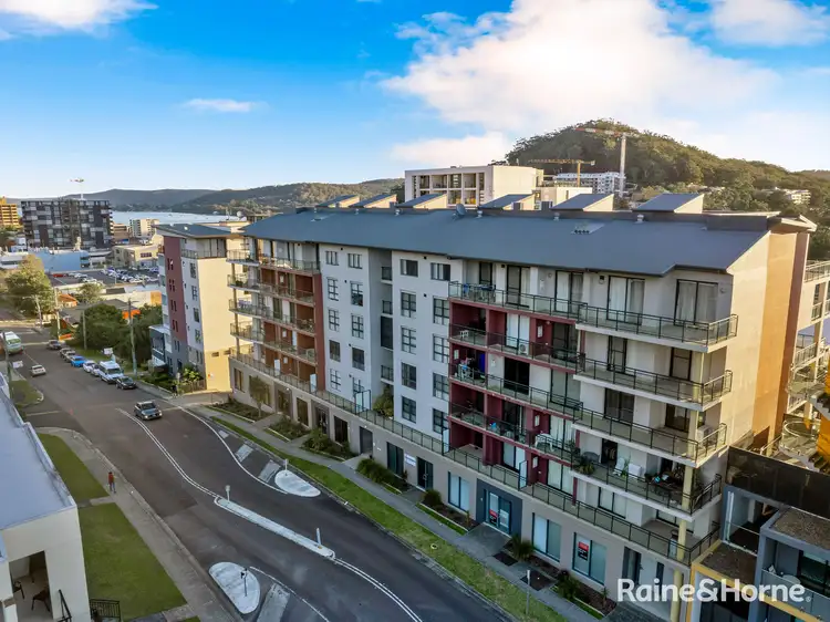 Second view of Homely apartment listing, 28/24-26 Watt Street, Gosford NSW 2250