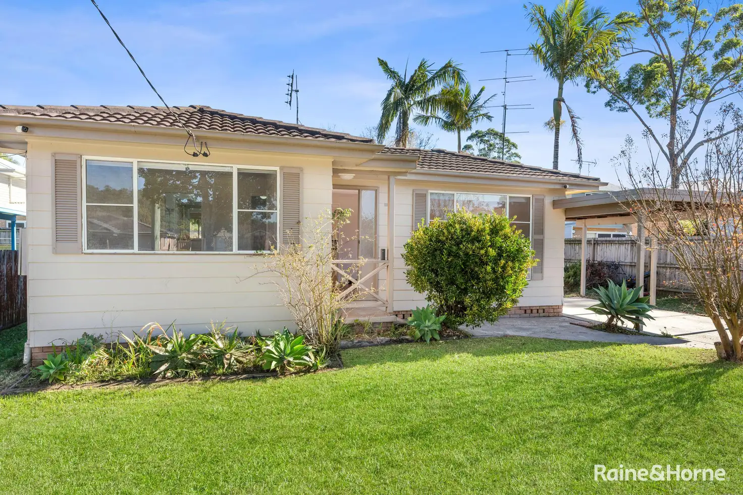 Main view of Homely house listing, 13 Burns Road, Ourimbah NSW 2258