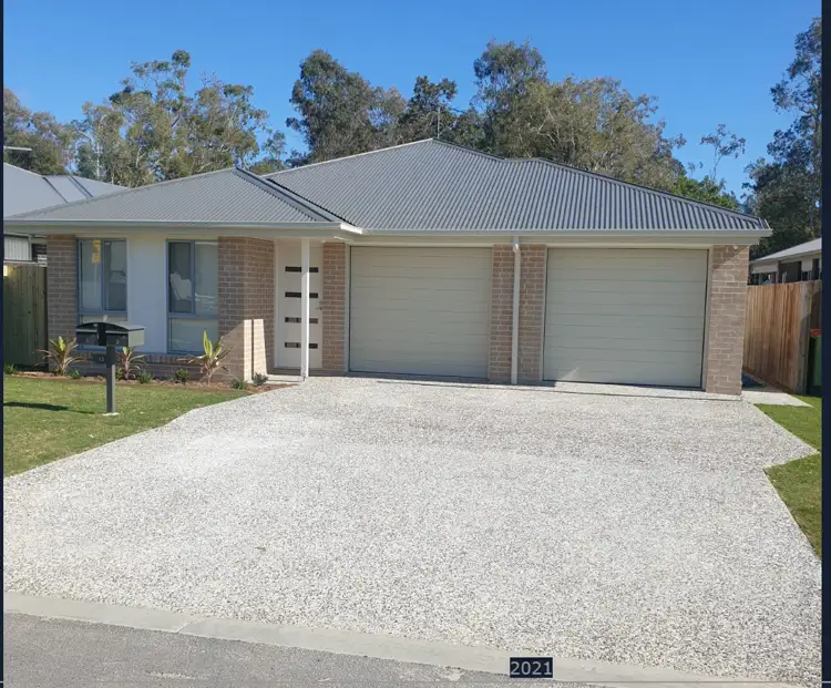 Main view of Homely semi-detached listing, 13 Farmer Place, Park Ridge QLD 4125