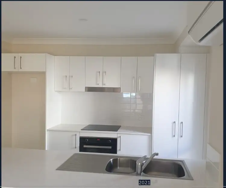 Second view of Homely semi-detached listing, 13 Farmer Place, Park Ridge QLD 4125