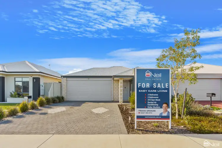 Second view of Homely house listing, 31 Greenpoint Way, Hilbert WA 6112
