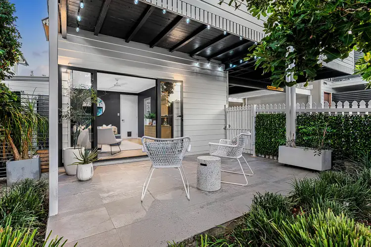 Second view of Homely townhouse listing, 1/40 Berrima Street, Wynnum QLD 4178