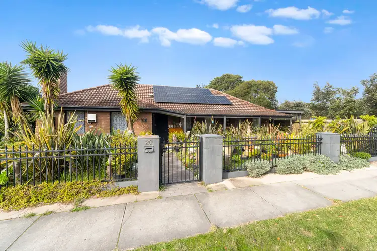 20 Franciscan Avenue, Frankston VIC 3199
