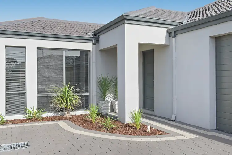 Second view of Homely house listing, 73A Newton Street, Spearwood WA 6163