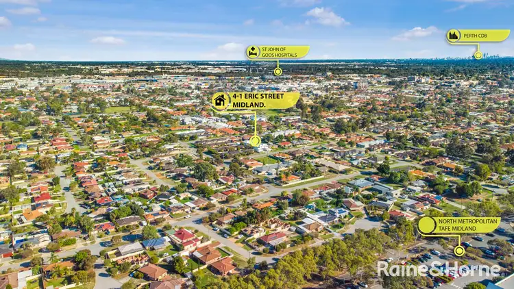 Seventh view of Homely unit listing, 4/1 ERIC STREET, Midland WA 6056
