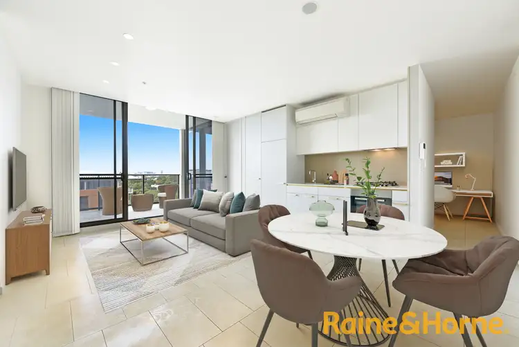 Second view of Homely apartment listing, 901C/3 Broughton Street, Parramatta NSW 2150