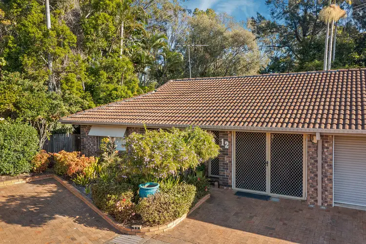 Main view of Homely unit listing, 12/124-132 Wellington Street, Ormiston QLD 4160