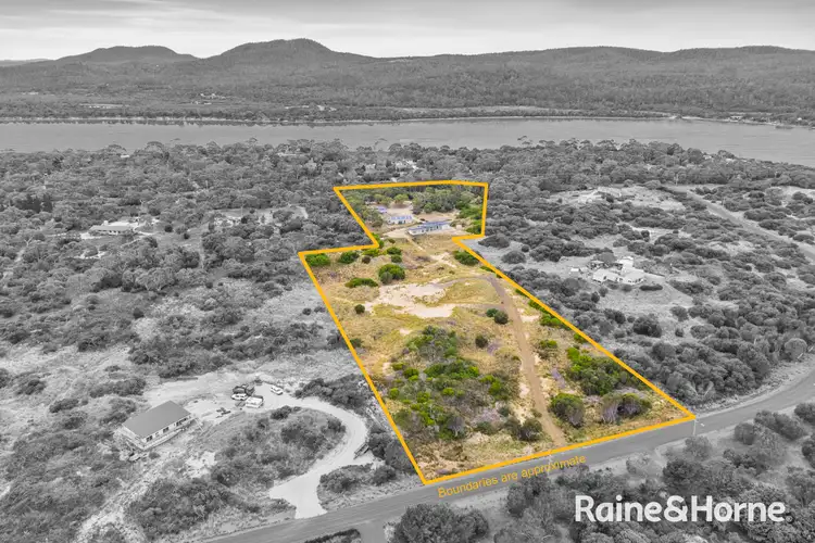 Fourth view of Homely house listing, 1456 Dolphin Sands Road, Dolphin Sands TAS 7190