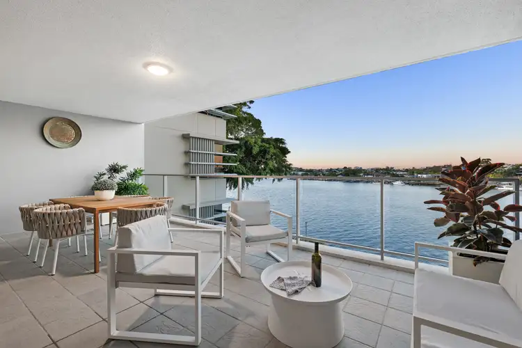 1434/22 Refinery Parade, New Farm QLD 4005