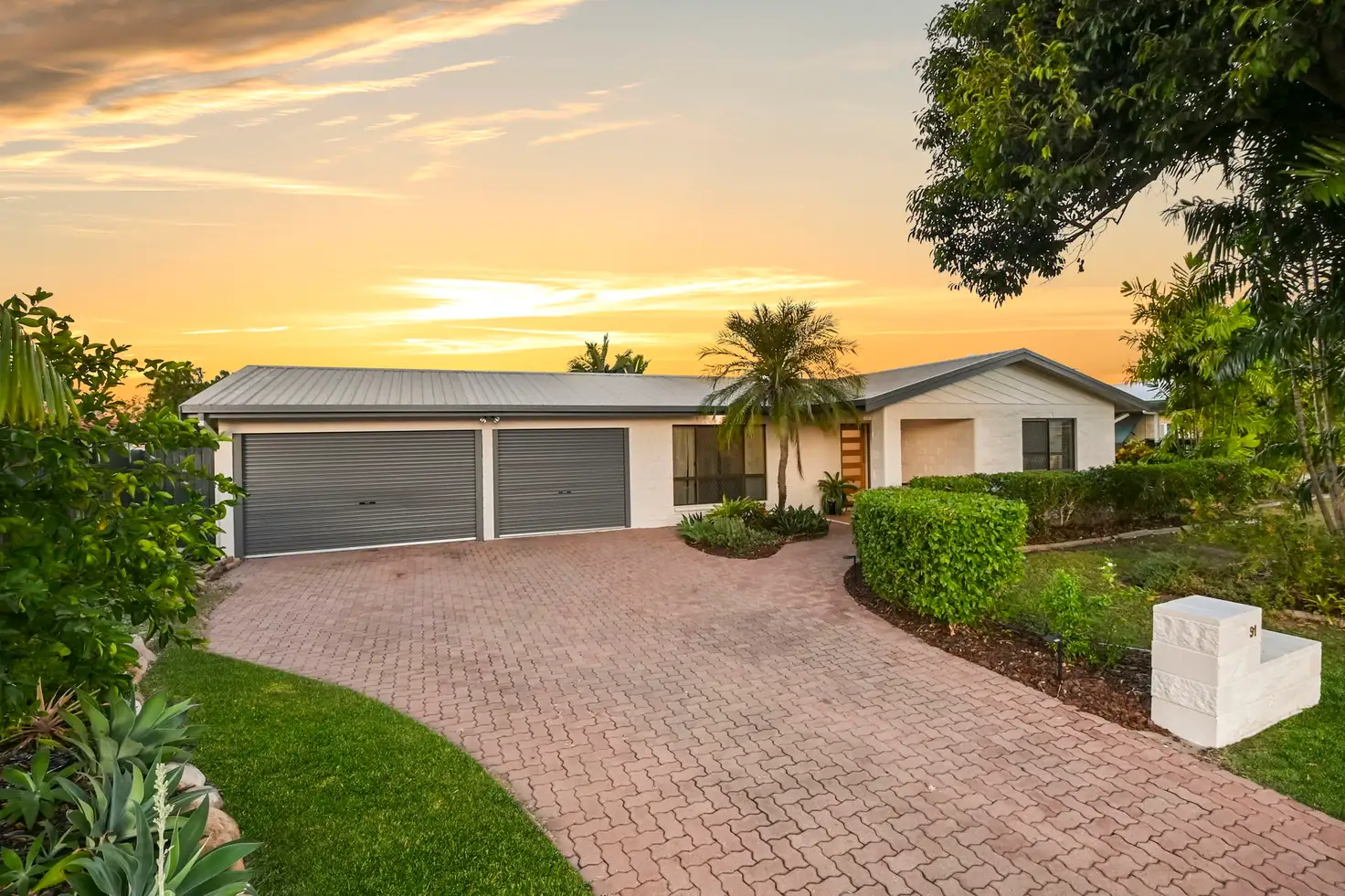 Main view of Homely house listing, 91 Annandale Drive, Annandale QLD 4814