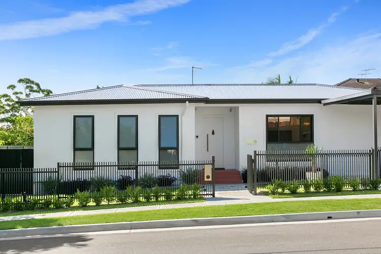 15 Parliament Terrace, Bexley NSW 2207