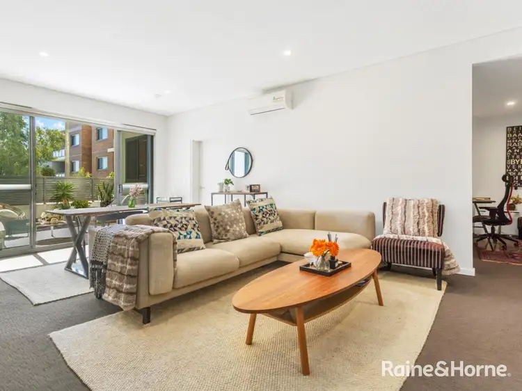 Main view of Homely apartment listing, GF04/164 Great Western Highway, Westmead NSW 2145