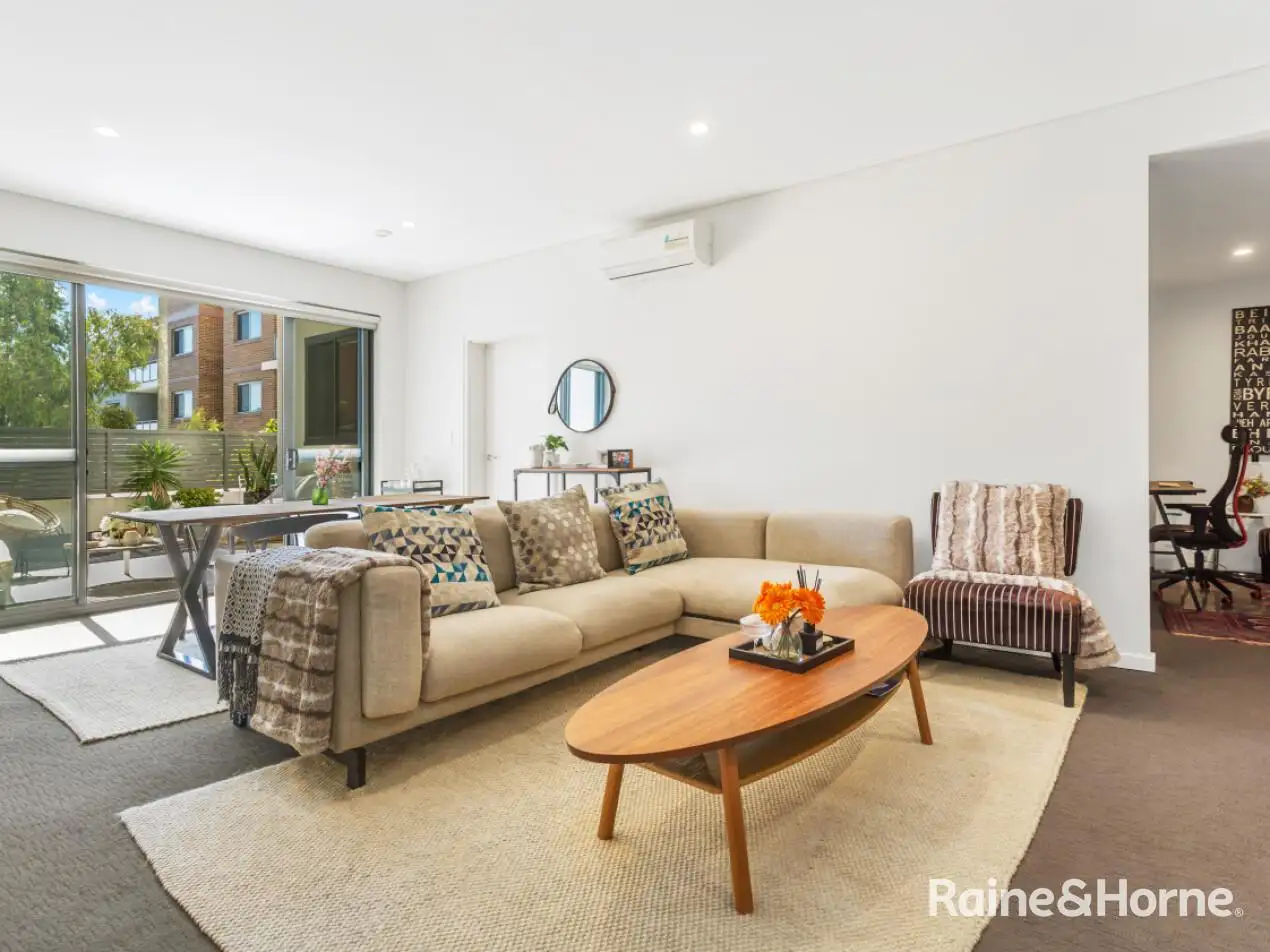 Main view of Homely apartment listing, GF04/164 Great Western Highway, Westmead NSW 2145