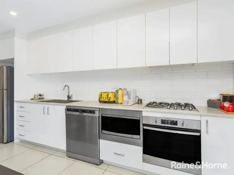 Second view of Homely apartment listing, GF04/164 Great Western Highway, Westmead NSW 2145