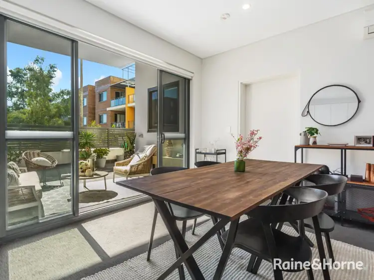 Third view of Homely apartment listing, GF04/164 Great Western Highway, Westmead NSW 2145